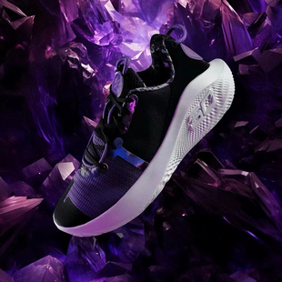 安德玛UA Curry6 Flotro 库里品牌中国行盘古配色篮球鞋 6000197