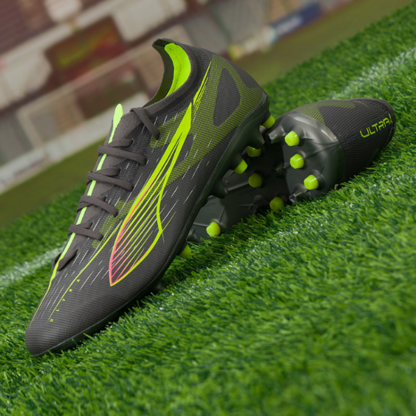 PUMA/彪马 男子足球鞋ULTRA 5 MATCH MG训练比赛 低帮足球鞋