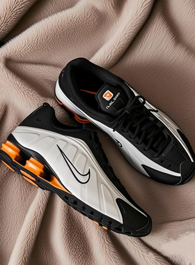 耐克Nike Shox R4女子休闲运动鞋AR3565-103