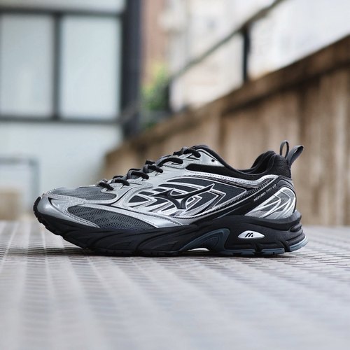 Mizuno美津浓 FIYI TL V2百搭低帮系带圆头休闲鞋 D1GH2519