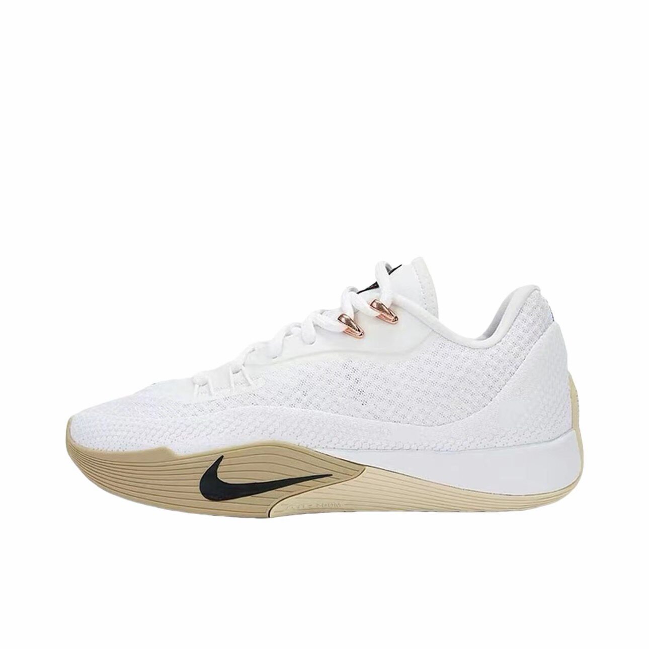 Nike/耐克 S.T.FLARE篮球鞋外场防滑耐磨低帮球鞋HF0232-100
