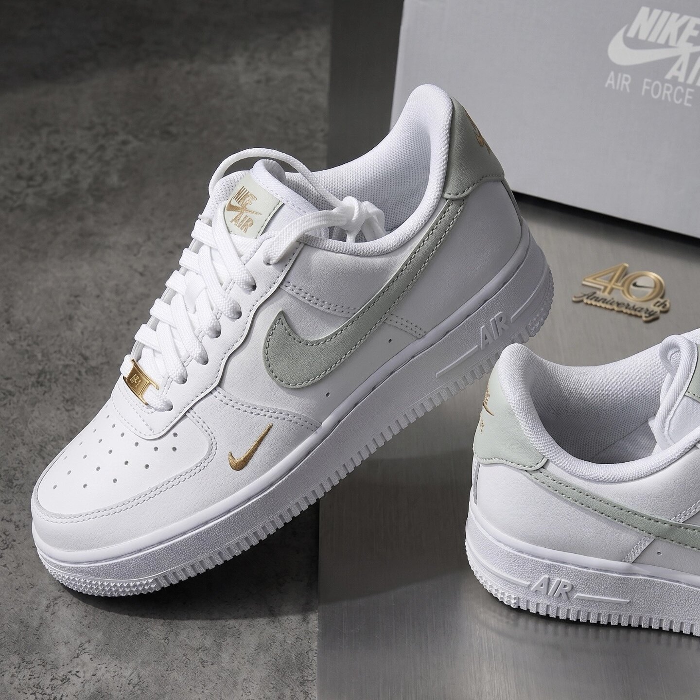 耐克AF1低帮空空军一号板鞋