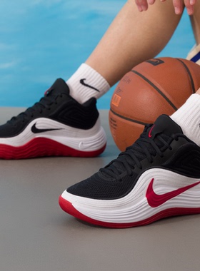 耐克Nike Precision 8 MID男子实战缓震篮球鞋IH1105-003