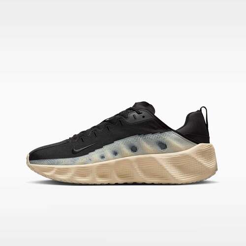 Nike/耐克 Ava Rover 时尚厚底鞋支撑运动休闲鞋 黑色DX4215-003