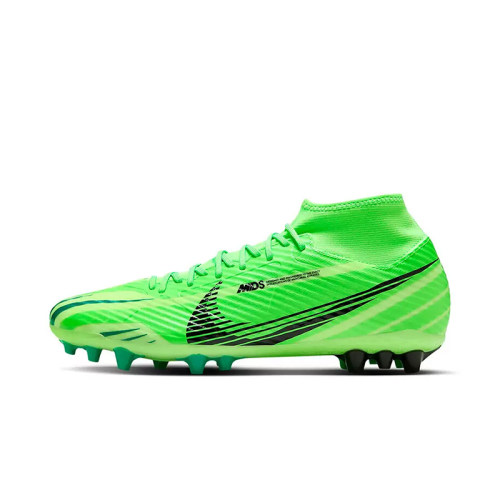 Nike耐克刺客15 Superfly 9中端AG短钉CR7男子足球鞋FJ7187-300