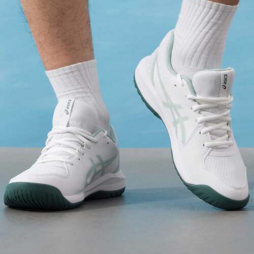 Asics/亚瑟士 GEL-DEDICATE 8 网面透气网球鞋运动鞋 1041A408