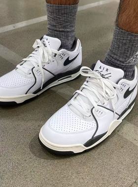 耐克/Nike Air Flight 89 缓震潮流复古耐磨防滑篮球鞋FZ3045-001