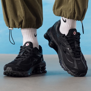 IO4296 Nike耐克 002 防滑耐磨复古跑鞋 Shox Ride