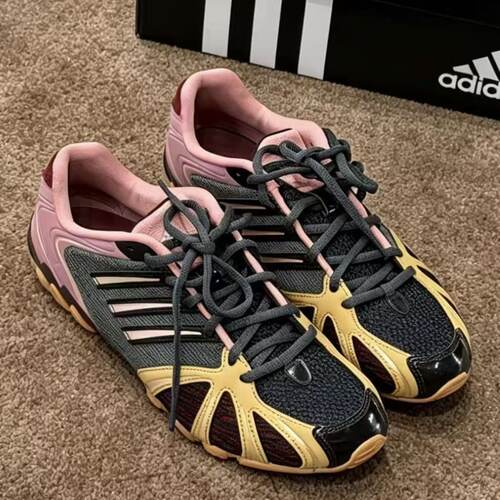 adidas Originals GHOST SPRINT 运动休闲鞋 低帮耐磨千禧风
