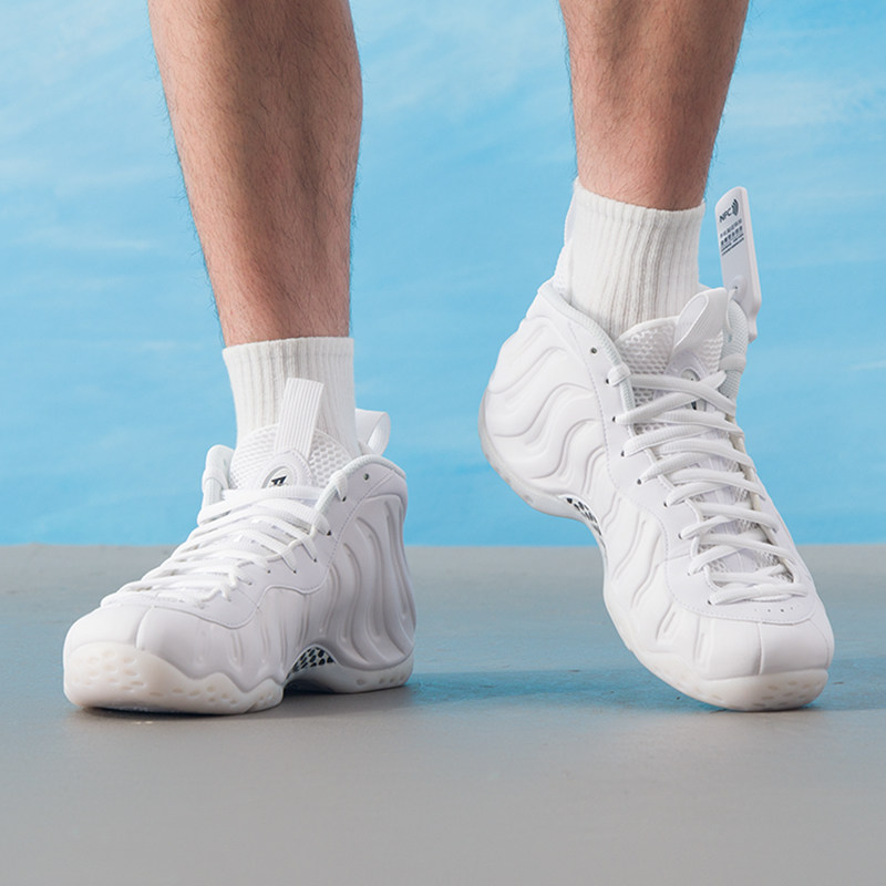 AIRFoampositeOne复古篮球鞋