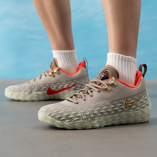 Nike/耐克ST Charge坎宁安同款篮球鞋防滑耐磨低帮球鞋IO8062-001