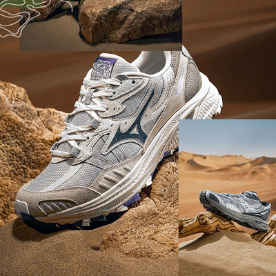 美津浓/Mizuno RACER ADV 轻便跑步秋季运动鞋户外慢跑鞋D1GH2412