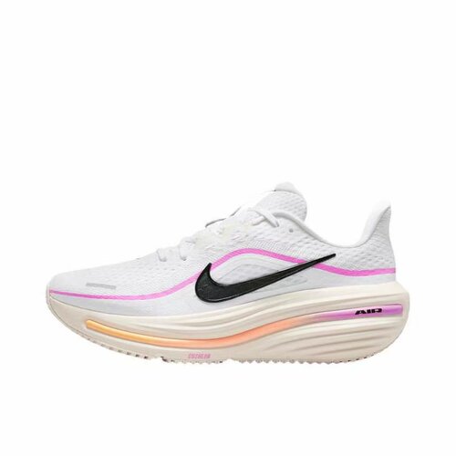 NIKE AIR WINFLO 12跑鞋 透气系带圆头防滑运动鞋