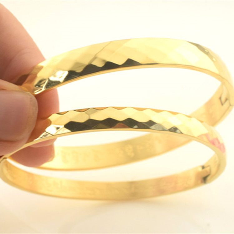 时尚网红楞*严大*悲药*师大随*求文*殊心*经六字真*言钛钢手镯