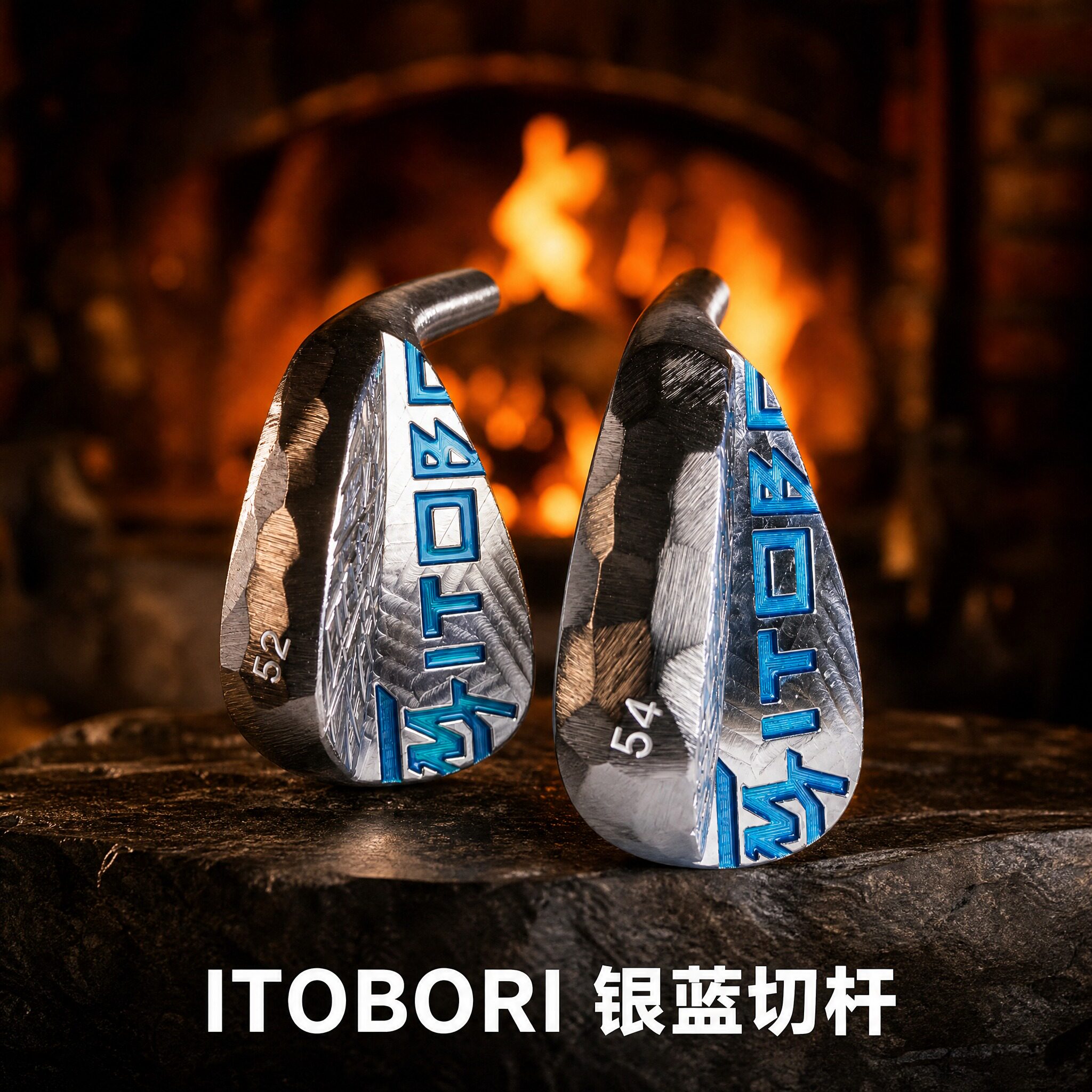 高尔夫球杆杆头ITOBORI高尔夫切杆挖起杆沙杆度数齐沙坑挖起杆