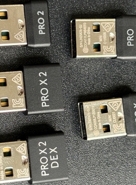 罗技鼠标接收器狗屁王系列Ggpw蓝牙朱雀鹰眼8K适配器