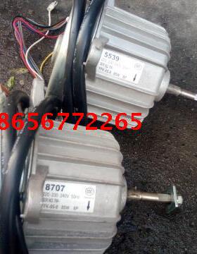 全新大金空调室外风机RQ125AY3C RY71DQY3C电机(YFK-65-6) 5539