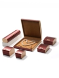 Расширенная коробочка для хранения, кольцо, ожерелье, подвеска, серьги, браслет, цепочка, подарочная коробка, изысканный стиль