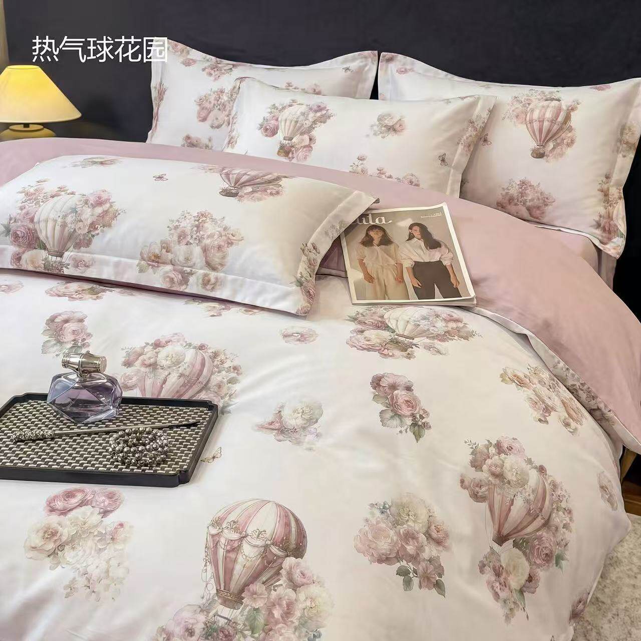 森森推荐//必出精品 热气球花园