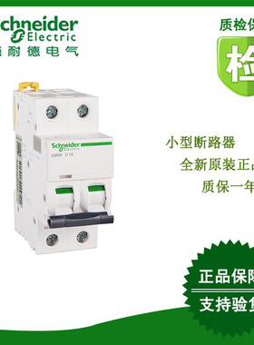 A9F18210/A9F18216/A9F18220/A9F18225/A9Z66440施耐德断路器原装