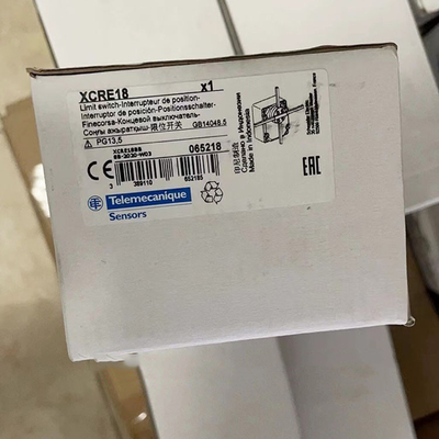 施耐德限位开关全新原装正品