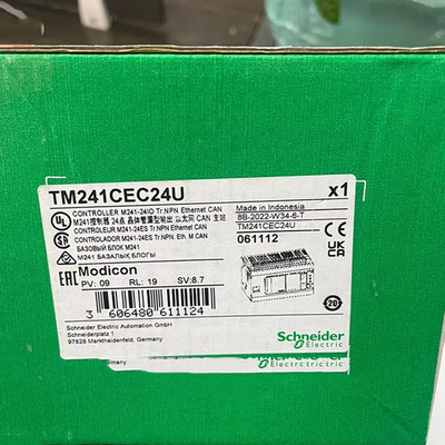 施耐德PLC全新原装正品
