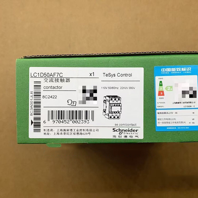 LC1D65ABD施耐德接触器全新