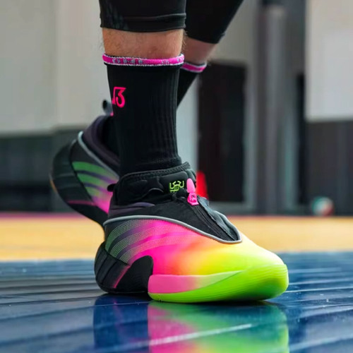 Donlssue7米切尔实战篮球鞋