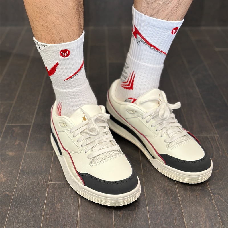 JordanFLIGHTCOURT篮球鞋黑色