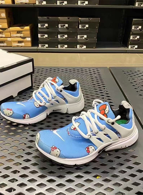 Nike耐克男女鞋 Air Presto KITTY 联名运动休闲跑步鞋DV3770-400