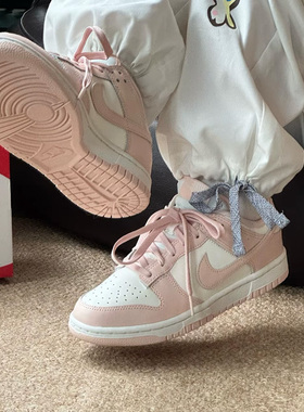 耐克/Nike Dunk  SB Low男女低帮熊猫复古休闲运动板鞋DD1503-102