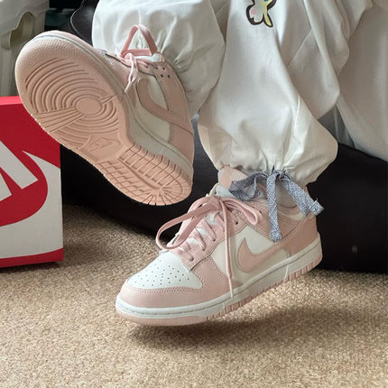 耐克/Nike Dunk  SB Low男女低帮熊猫复古休闲运动板鞋DD1503-102