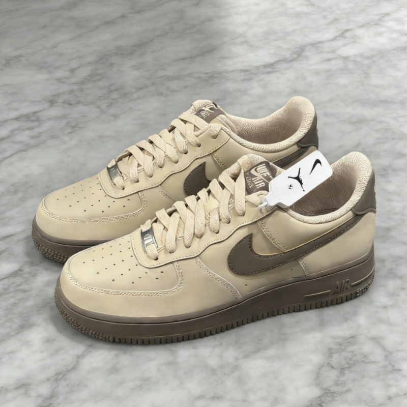 Nike/耐克Air Force 1 Low空军一号低帮板鞋男款白粉FJ4146-101