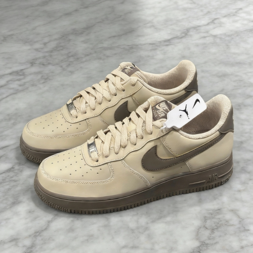 Nike/耐克男子低帮浅棕色板鞋