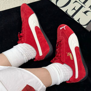 男406329 低帮生活休闲鞋 舒适时尚 PUMA彪马Speedcat系列国内版