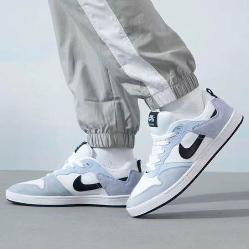 Nike/耐克男子系带低帮休闲鞋
