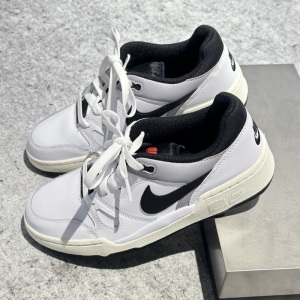 Nike/耐克Full Force Low 减震男子低帮运动休闲板鞋FB1362-101