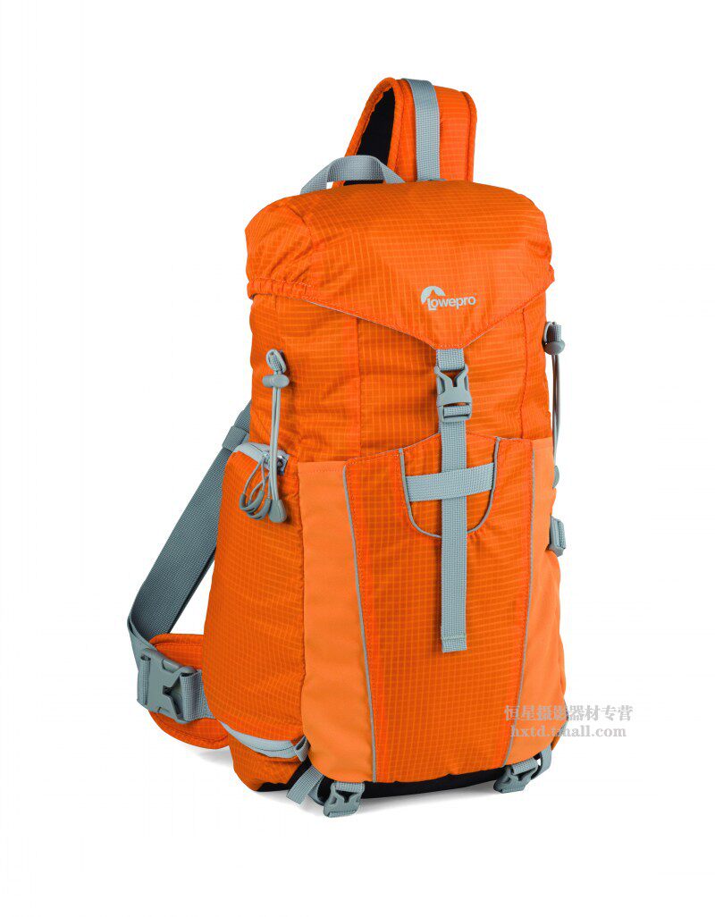 乐摄宝 Photo Sport Sling 100 AW 单反摄影斜跨包PSS100靓丽橙色