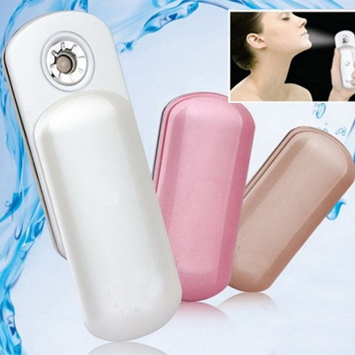 纳米喷雾器 日本便携纳米喷雾仪 定妆保湿补水美容仪 上班补水