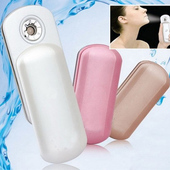 补水美容仪 定妆保湿 上班补水 日本便携纳米喷雾仪 纳米喷雾器