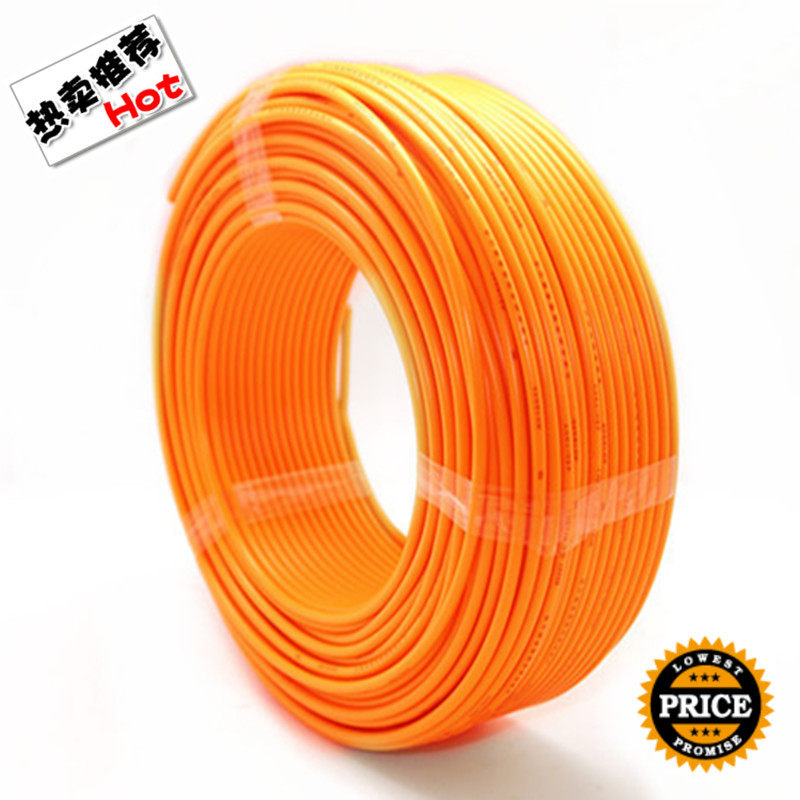 国标镀锡铜芯多股软线RV足芯足米