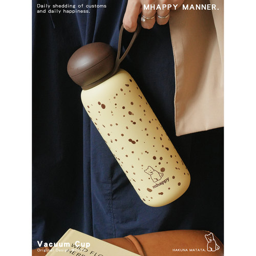 原创大容量不锈钢保温保冷杯