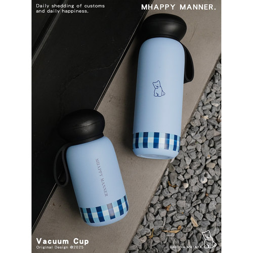 原创304不锈钢保温保冷杯