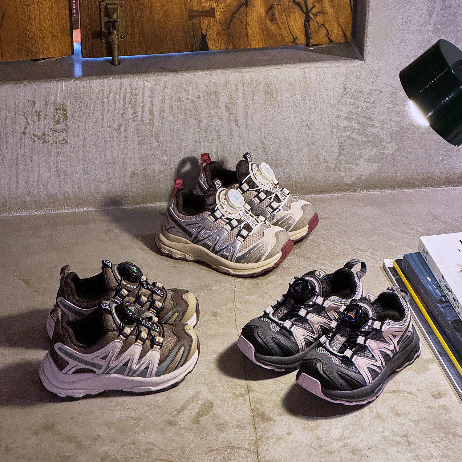 儿童户外登山鞋秋冬女童厚底老爹鞋透气百搭运动鞋男童休闲跑步鞋,童鞋/婴儿鞋/亲子鞋,运动鞋,淘宝优惠券,粉丝福利购,淘宝优惠卷