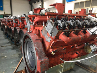 上海6135/G128柴油机上柴12V135发动机组上柴东风发电机组及配件