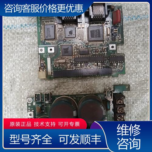 议价三菱MDS-B-SVJ2-20控制板RK771-V BN可维修