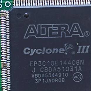 可维修Altera EP3C10E144C8N芯片 件 成色还议价