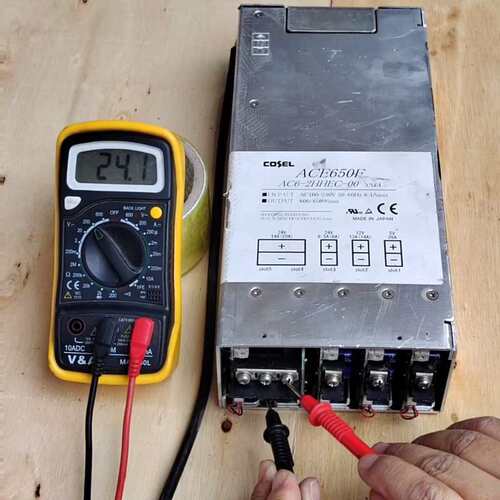 议价ACE650F电源AC6-2HHEC-00，650W，DC2可维修