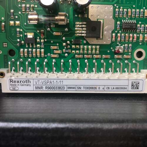 可维修VT-VSPA1-1-11，R900033823放大器议价