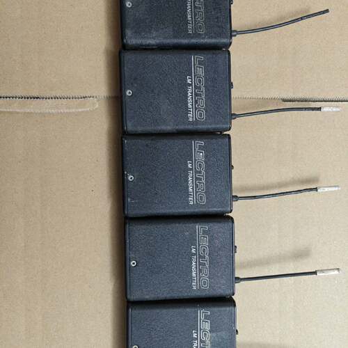 可维修lectrosonics/莱克 UM400发射机 有几台议价
